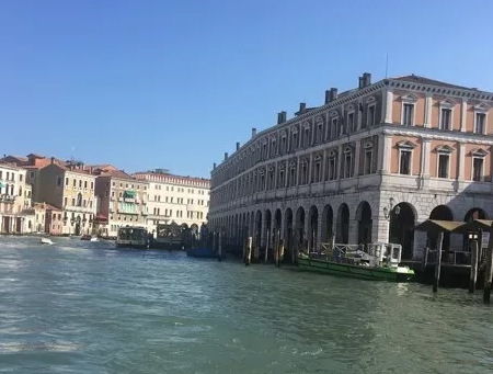 2018意大利文化之旅-威尼斯(一)