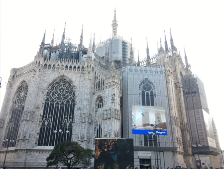 2018意大利文化之旅-时尚之都米兰
